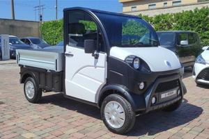 AIXAM D-Truck 400 D-Truck 400 Doppio Pianale