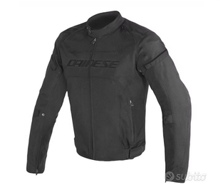 DAINESE Giacca moto tessuto D-Frame Tex Jacket