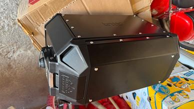 Valige laterali trekker Alaska