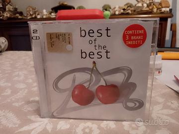 CD Pooh Best of the best. 