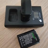 batteria per sony 6000 