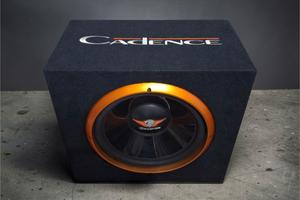Subwoofer Cadence FXB-12CA 12" 500W