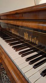 Pianoforte mezza coda