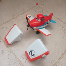 Giochi bambini: Aeroplano telecomandato di Planes