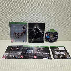 Batman arkham knight special edition  xbox one