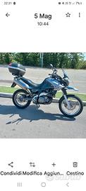 Aprilia Pegaso 650