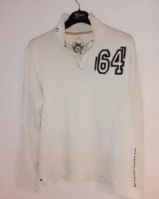 Polo da uomo GAUDI col. beige  tg XL.