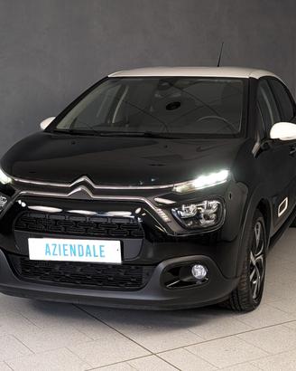 Citroen c3 iii 1.2 puretech EAT6 110cv Shine