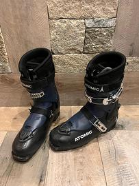 Scarponi scialpinismo Atomic Backland Sport nero