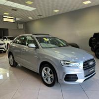 Audi Q3 2.0 TDI 150 CV quattro S tronic Sport dist