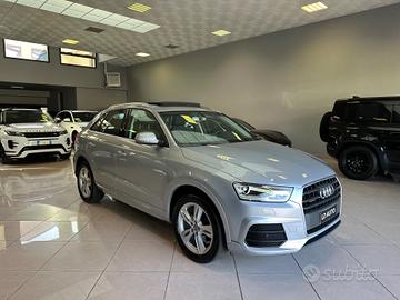 Audi Q3 2.0 TDI 150 CV quattro S tronic Sport dist