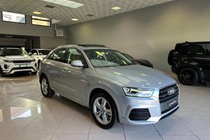 Audi Q3 2.0 TDI 150 CV quattro S tronic Sport dist