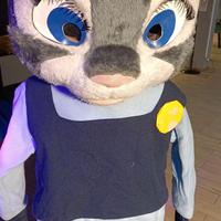 Mascotte di Judy Hopps - Zootropolis (Zootopia)