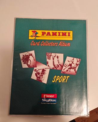 albung Panini calcio 95/96