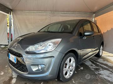 Citroen C3 1.1 Benzina Exclusive