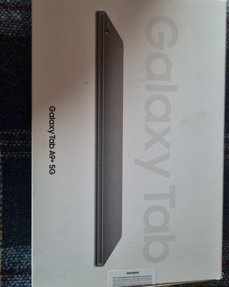 Samsung Tablet A 9 + 5 G