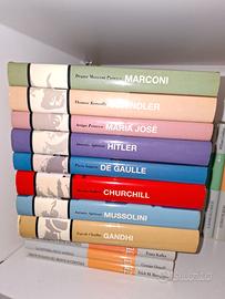 Gli Indimenticabili di Famiglia Cristiana 8 libri