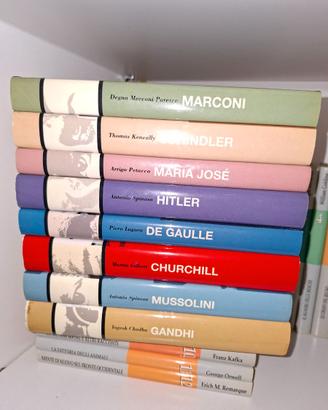 Gli Indimenticabili di Famiglia Cristiana 8 libri