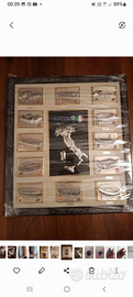 Quadro in argento Mondiali 90