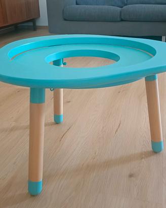 Tavolino mutable giochi bimbi