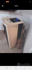 Termostufa a pellet Dal Zotto