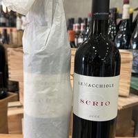 Le Macchiole 2 Scrio 2006