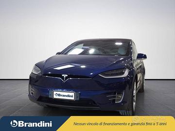 Tesla Model X 100 D