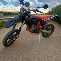 Beta rr 125 lc motard