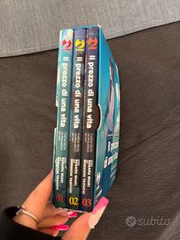 Cofanetto il prezzo di una vita