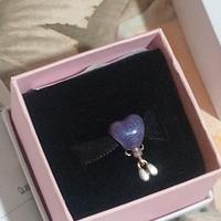 charm nuovo con certificato e scontrino 