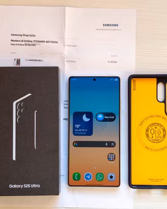 Samsung Galaxy S25 Ultra 512 gb
