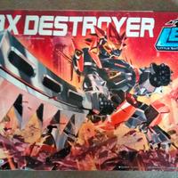 LBX Destroyer 004 GIG Robot da combattimento BANDA