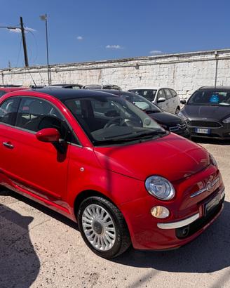 Fiat 500 1.2 Lounge TETTO PANORAMICO