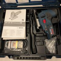 Seghetto alternativo Bosch Professional GTS 12V-70