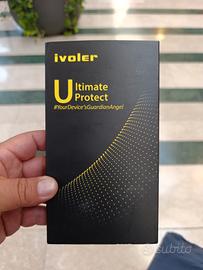 Cover + due vetrini Samsung Galaxy s24