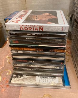 CD Musicali Importanti