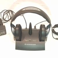Cuffie wireless Sennheiser T40 come nuove