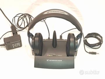 Cuffie wireless Sennheiser T40 come nuove