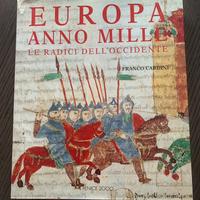 Libro Europa, anno 1000