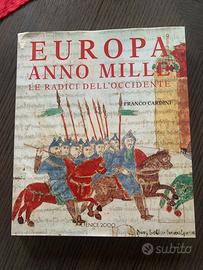 Libro Europa, anno 1000