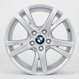 1 Cerchi da 16' in Lega - Bmw - Serie 1 2 X1 X2 68