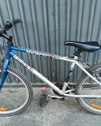 Mountain-bike VitaminR Rockrider