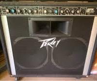 Amplificatore Peavey Austin 400 USA