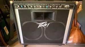 Amplificatore Peavey Austin 400 USA