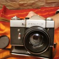 La Zenit B (in russo: Зени́т B ) usata.