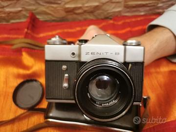 La Zenit B (in russo: Зени́т B ) usata.