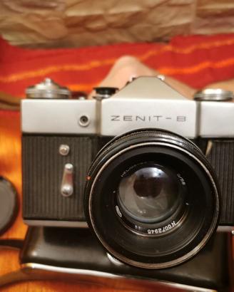 La Zenit B (in russo: Зени́т B ) usata.