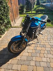 Kawasaki ZRX 1200 S CAFE RACER