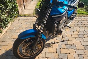 Kawasaki ZRX 1200 S CAFE RACER