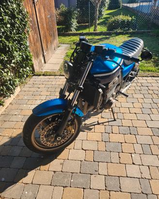 Kawasaki ZRX 1200 S CAFE RACER